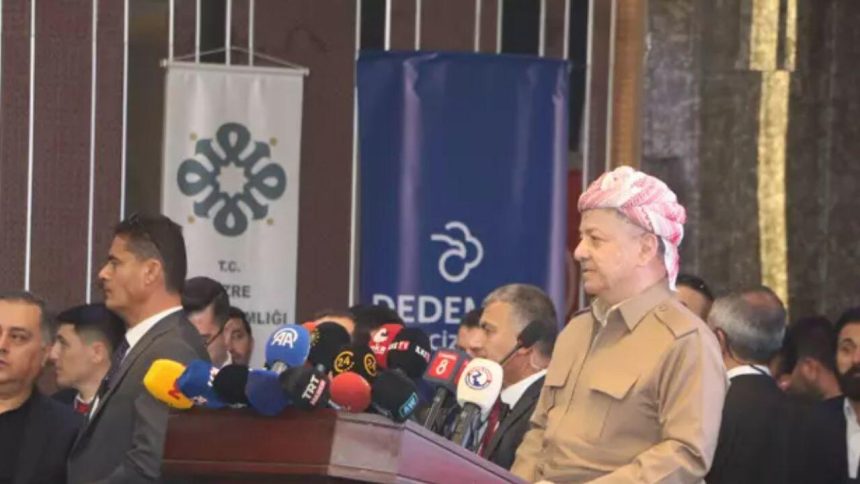 icislerinden koruma goruntulerine inceleme barzaninin ofisinden aciklama Gts6Ysza