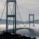 istanbul bogazinda gemi trafigi sis nedeniyle durduruldu gssXbLeJ