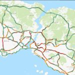 istanbulda trafik adim adim ilerliyor JdVS5kPk