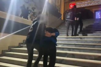 istanbulda yeni jenerasyon cete operasyonu RJWeYmYn