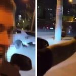 izmirde otomobilden ates acip o anlari toplumsal medyada paylasti v7RkHlZu