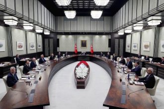 kabine yarin toplaniyor gundemdeki basliklar neler tvCUjJSq