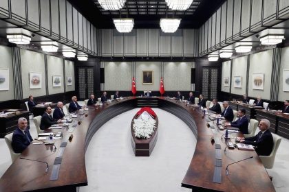 kabine yarin toplaniyor gundemdeki basliklar neler tvCUjJSq