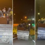 kamyonet kasasinda tehlikeli seyahat fRdvsJ1M