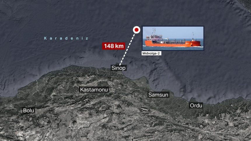 karadenizde bir rus tankerine daha taarruz 38T6aYOm