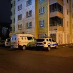 kayseride baba ogul ortasinda bicakli hengame h7JFGW8B