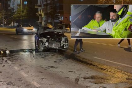 kaza yapan surucuden polise tehdit sana gerekeni yapacagim Ee4e4p2n