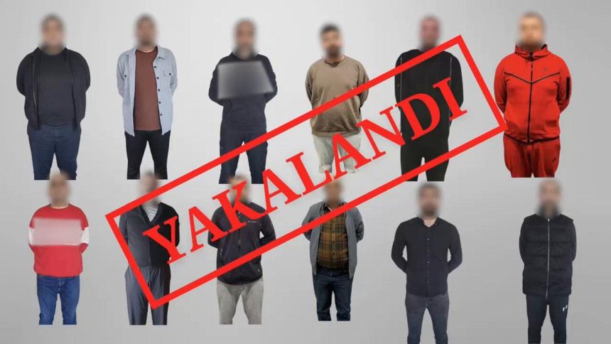 kirmizi bultenle aranan 12 hatali turkiyeye getirildi MZWBNjfP