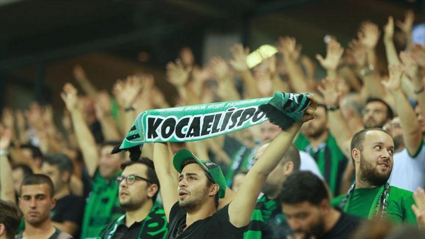 Kocaelispor, meskenini geçilmez kaleye çevirdi 71 kocaelispor meskenini gecilmez kaleye cevirdi Zr714RMG