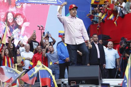 maduro baris istiyoruz dedi sadakat kelami verdi PVV9bqyJ