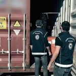 mersin limanindaki gocmen kacakciligi operasyonunda 13 gozalti DHglEUwj