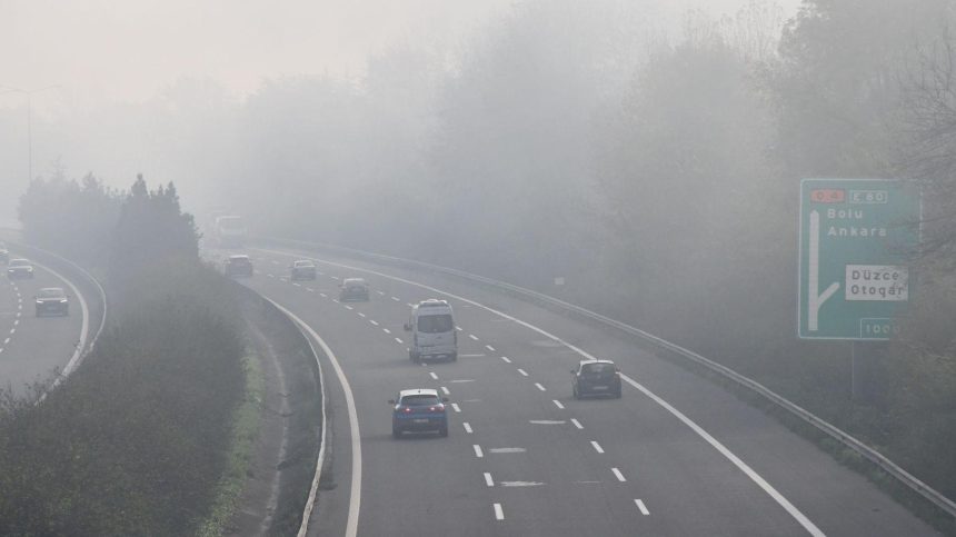 Meteorolojiden sis ve pus uyarısı 69 meteorolojiden sis ve pus uyarisi OJbFtRpS