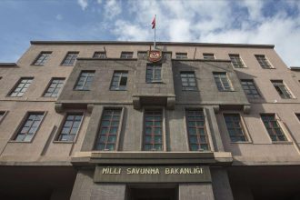 msbden yunan bakana reaksiyon hayalci aciklamalar olumlu atmosfere ziyan veriyor gmlfnsyO