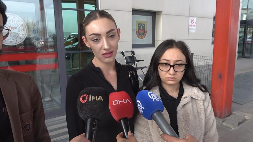 Müzikçi Güllü'nün kızı Tuğyan Gülter gözaltına alındı 69 muzikci gullunun kizi tugyan gulter gozaltina alindi uFGMa43A