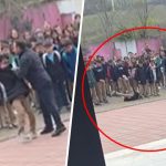 okul muduru ogrenciyi yakasindan tutup yere savurdu 2m9pe5cd