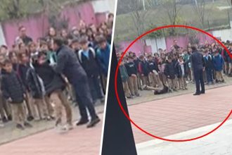 okul muduru ogrenciyi yakasindan tutup yere savurdu 2m9pe5cd