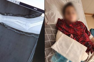 okulda akran zorbaligi 9 yasindaki cocuk arkadasinin kolunu kirdi WjHZed4p