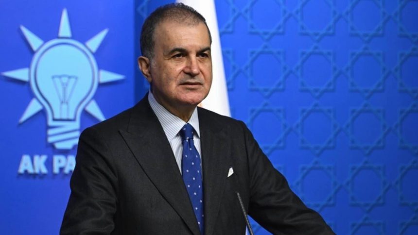 Ömer Çelik: Barzani'nin silahlı müdafaaları için soruşturma başlatıldı 71 omer celik barzaninin silahli mudafaalari icin sorusturma baslatildi PSDMAGfT