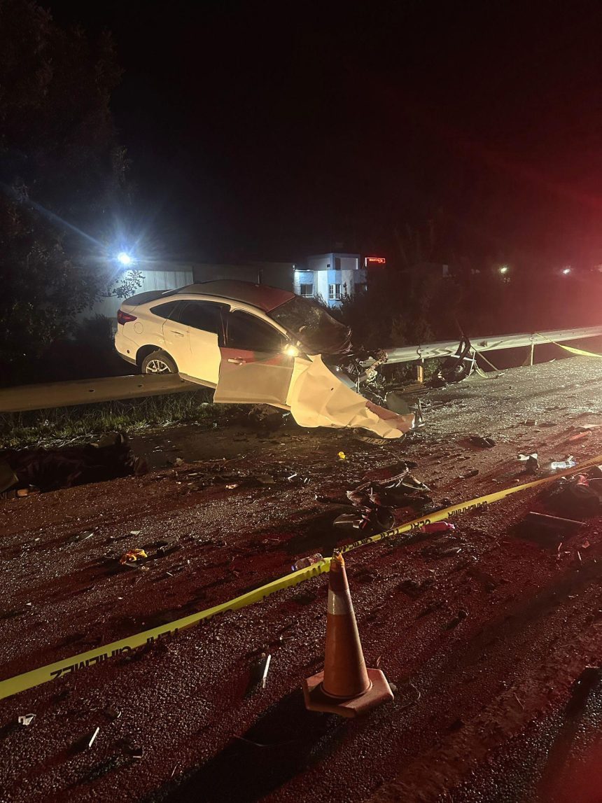 Osmaniye'de feci kaza. 3 meyyit, 2 yaralı 69 osmaniyede feci kaza 3 meyyit 2 yarali e77wmQty