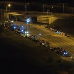 otoyolda drift bulusmasina polis baskini U5rGFaal