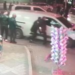 polisten kacarken yoldan gecen bayani ezdi peMFW48Q