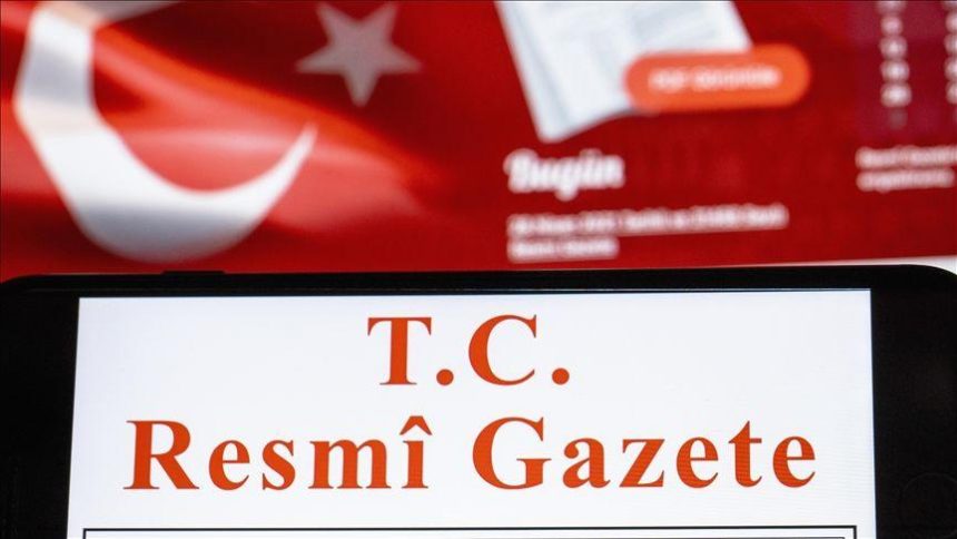 Resmi Gazete'de bugün (14 Aralık 2025 Resmi Gazete kararları) 69 resmi gazetede bugun 14 aralik 2025 resmi gazete kararlari 3beab63K