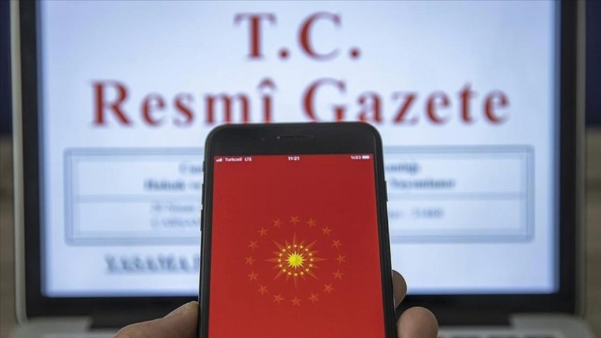 Resmi Gazete'de bugün (16 Aralık 2025 Resmi Gazete kararları) 69 resmi gazetede bugun 16 aralik 2025 resmi gazete kararlari wIjFPZMJ