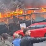 sariyerde is yeri yangini dumanlar anadolu yakasindan goruluyor 1Edy6c12