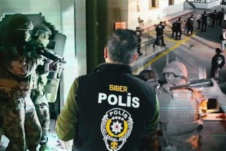 siber hatalilara 24 kentte operasyon 204 kuskulu gozaltina alindi Qt1vqTct