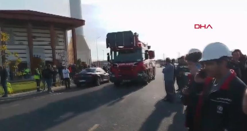 silivride botas tesisinde yangin lOW51ULg