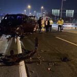 sislide zincirleme kaza 1i agir 2 kisi yaralandi R43YaHax