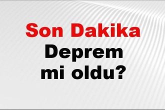 son dakika antalyada zelzele mi oldu az evvel sarsinti antalyada nerede oldu antalya sarsinti cffPGfaY