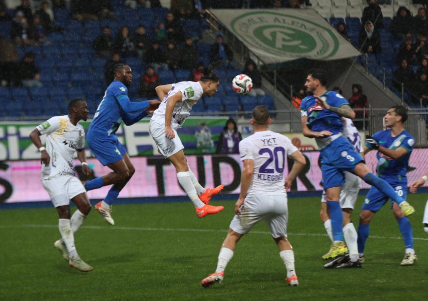 Süper Lig maç sonuçları. Çaykur Rizespor, Eyüpspor'a 3 gol attı 69 super lig mac sonuclari caykur rizespor eyupspora 3 gol atti z5ae6nG8