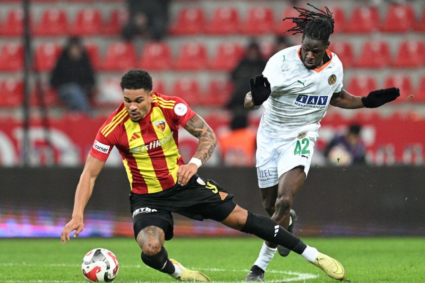 Süper Lig maç sonuçları, Kayserispor ile Alanyaspor berabere kaldı 69 super lig mac sonuclari kayserispor ile alanyaspor berabere kaldi e3ymYEGK