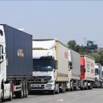 ticaret bakanligi acikladi sinirda gecisler durdu tirlara grev manisi WvRq64rp