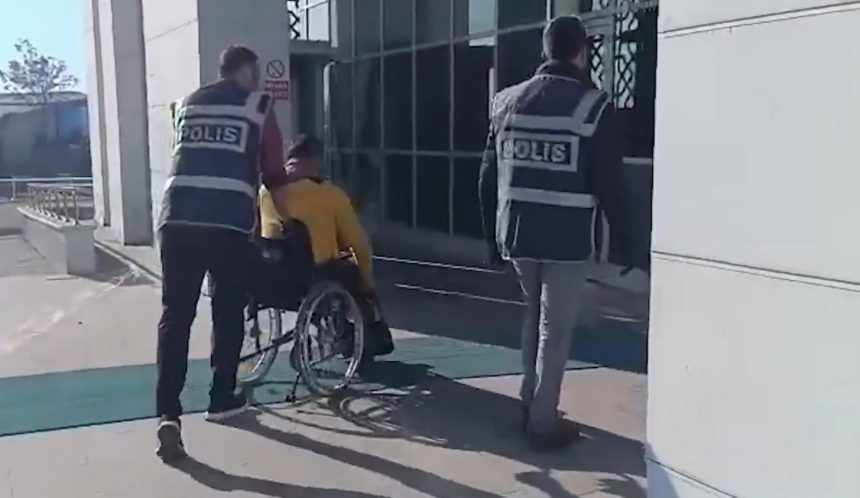 toplumsal medya yayininda bayana siddet uygulayan zanli yakalandi mQS1qWm8