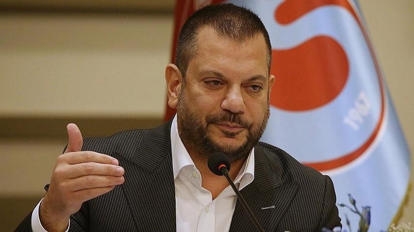 Trabzonspor Başkanı Doğan: "4 futbolcumuza önemli talipler var." 69 trabzonspor baskani dogan 4 futbolcumuza onemli talipler var SWv2CwIX