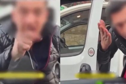 trafik magandasi gozaltina alindi npLPKtqH