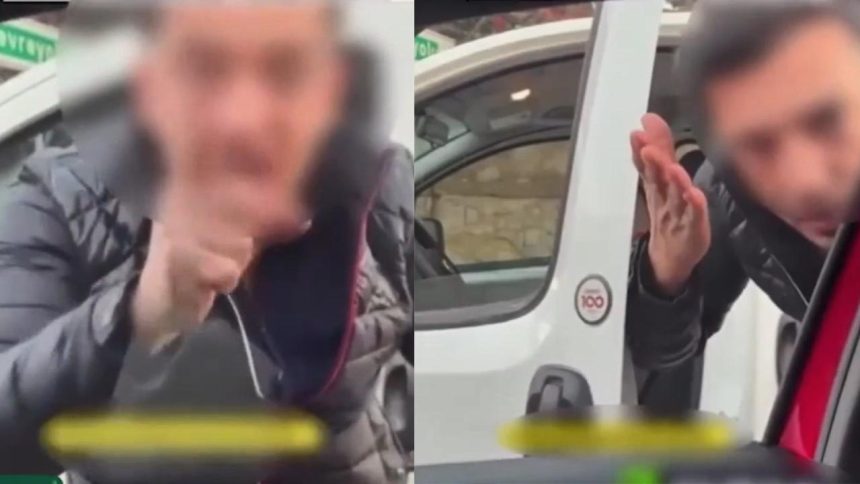 Trafik magandası gözaltına alındı 71 trafik magandasi gozaltina alindi npLPKtqH