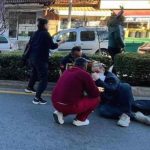 trafikte mugla buyuksehir belediye liderinin danismanina atak ZLZ9vY3I