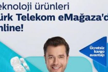 turk telekom emagazada hizli ve kolay alisveris donemi basliyor wjNav5J9