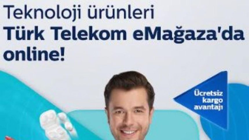 turk telekom emagazada hizli ve kolay alisveris donemi basliyor wjNav5J9
