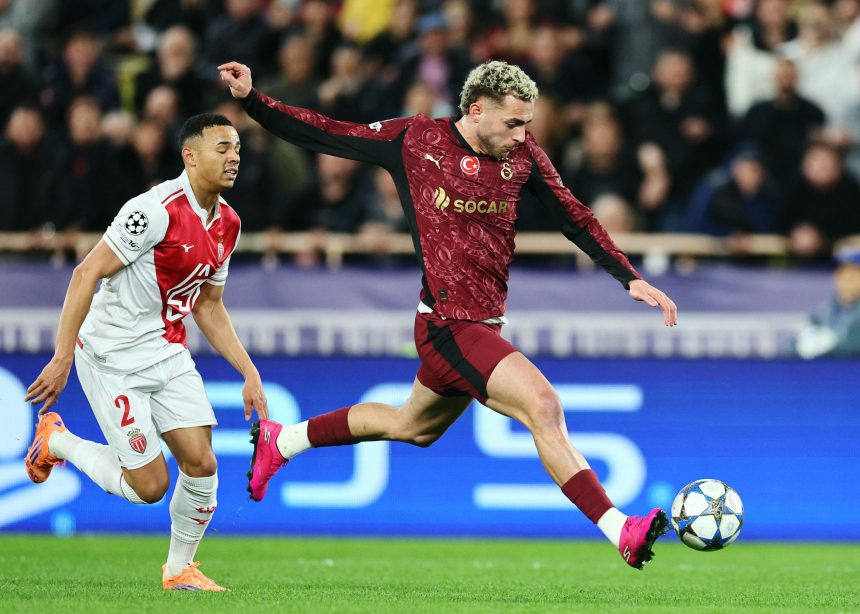 Uğurcan Çakır sakatlandı, Galatasaray Fransa'dan puansız dönüyor 69 ugurcan cakir sakatlandi galatasaray fransadan puansiz donuyor lGz212q9