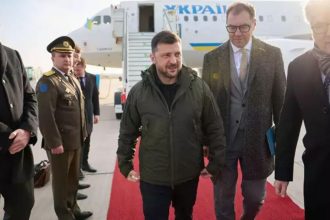 ukrayna devlet baskani zelenskiy almanyada wE21H5WJ