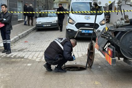 usakta kanalizasyonda cenin bulundu gozaltina alinan bayan hur birakildi aAR694tE