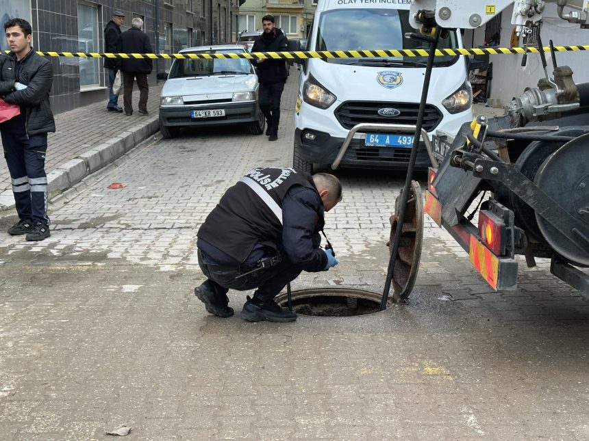 usakta kanalizasyonda cenin bulundu gozaltina alinan bayan hur birakildi aAR694tE