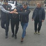 uygulamadan kacan suphelinin carptigi bayan hastanede oldu PSn6X4bG