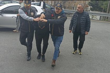 uygulamadan kacan suphelinin carptigi bayan hastanede oldu PSn6X4bG