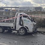 yagmur nedeniyle kayganlasan yol can aldi XJVJlvYi