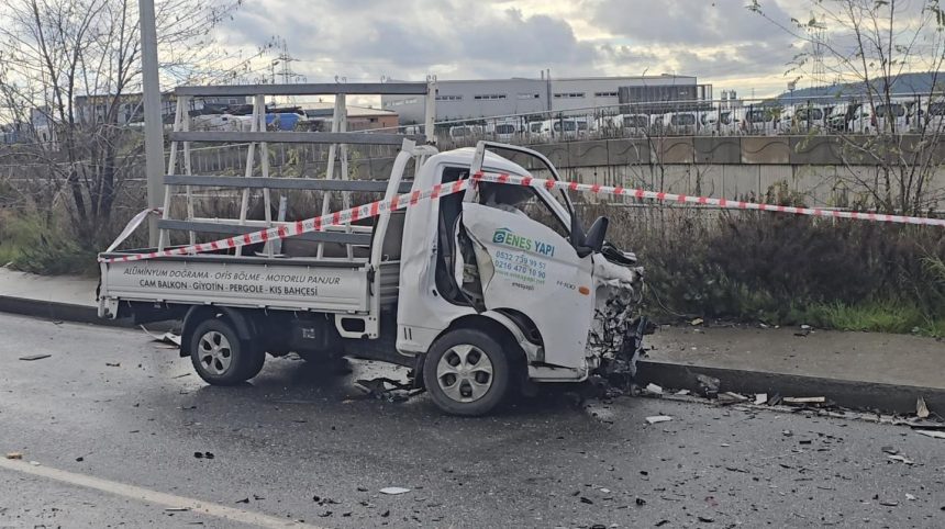 Yağmur nedeniyle kayganlaşan yol can aldı 71 yagmur nedeniyle kayganlasan yol can aldi XJVJlvYi